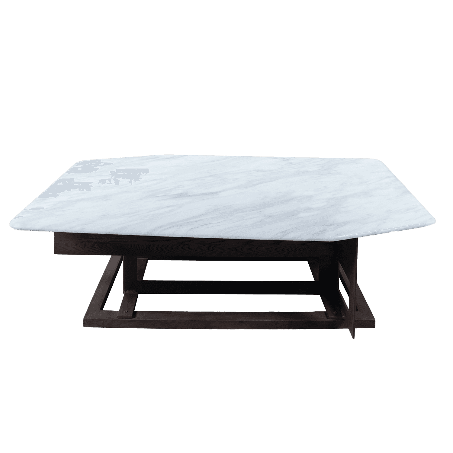 Low Wood Coffee Table — view 3.