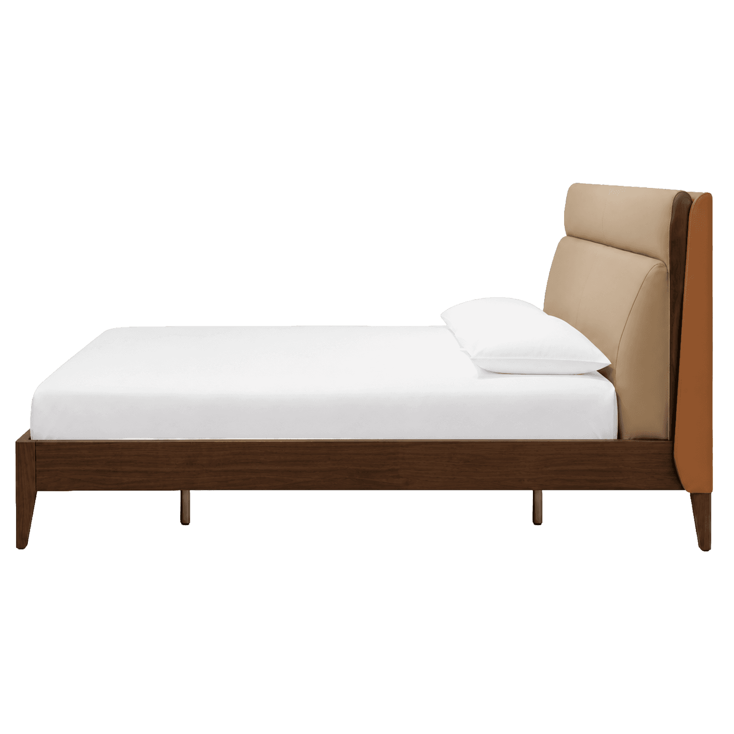 Platform Bed — view 3.