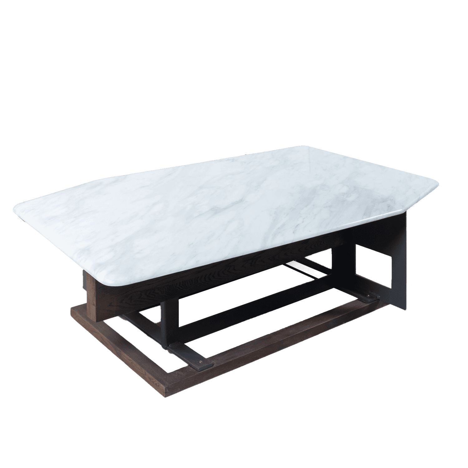 Low Wood Coffee Table — view 2.