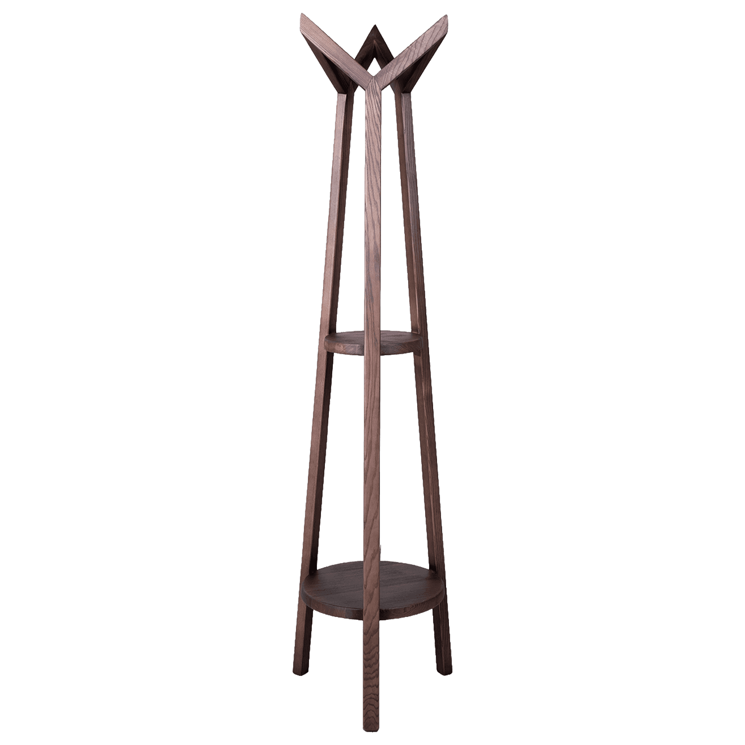 Slim Coat Rack — view 1.