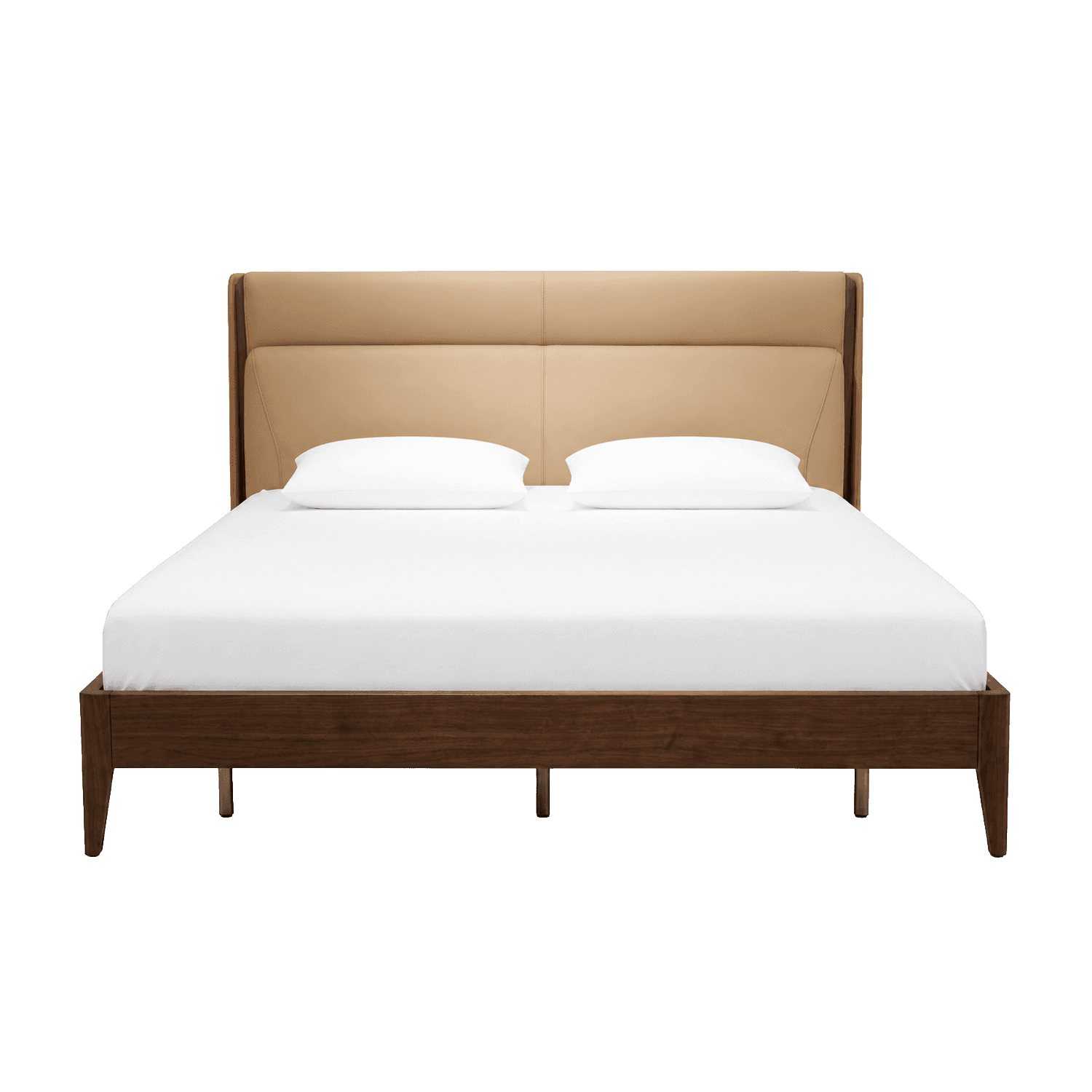 Platform Bed — view 2.