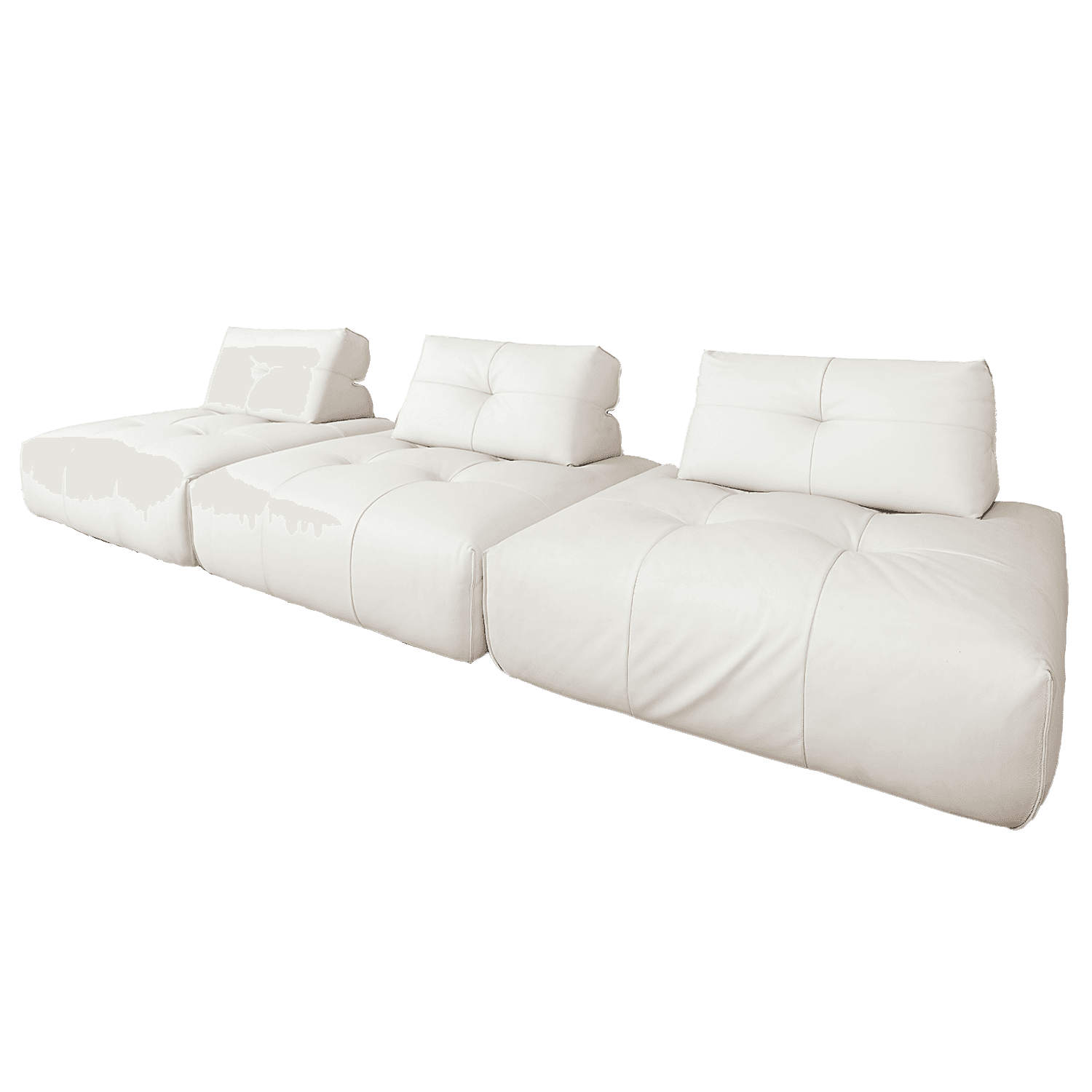 Modular Lounge Sofa — view 1.