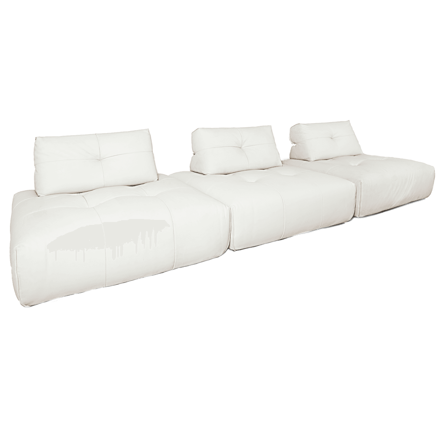 Modular Lounge Sofa — view 2.