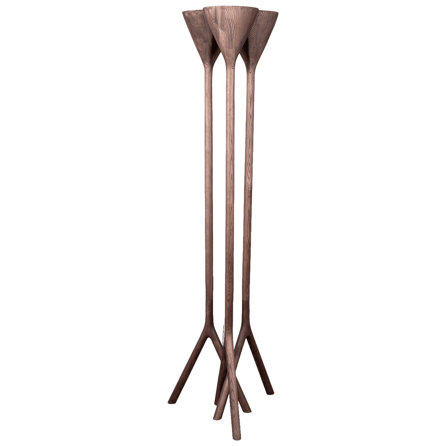Tree-Style Coat Rack — view 2.