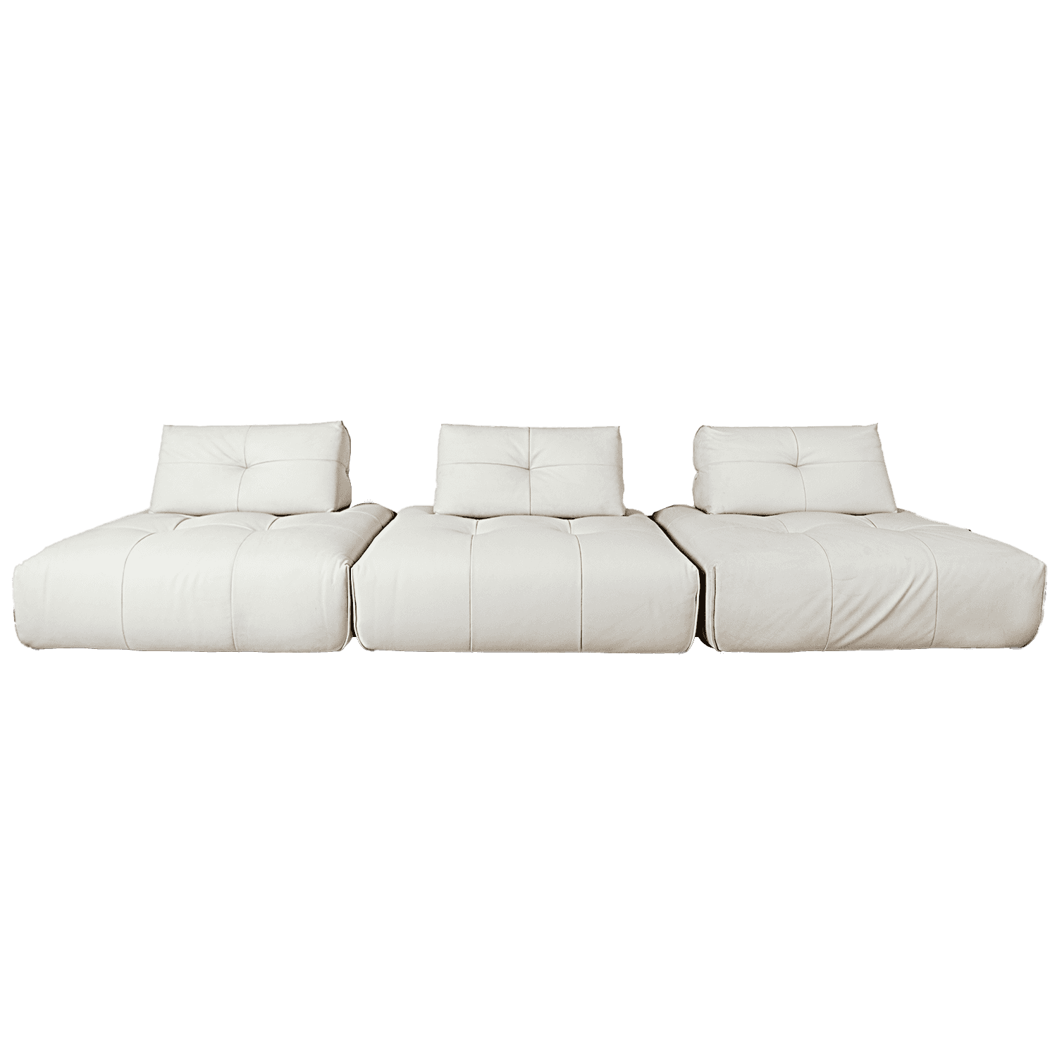 Modular Lounge Sofa — view 3.