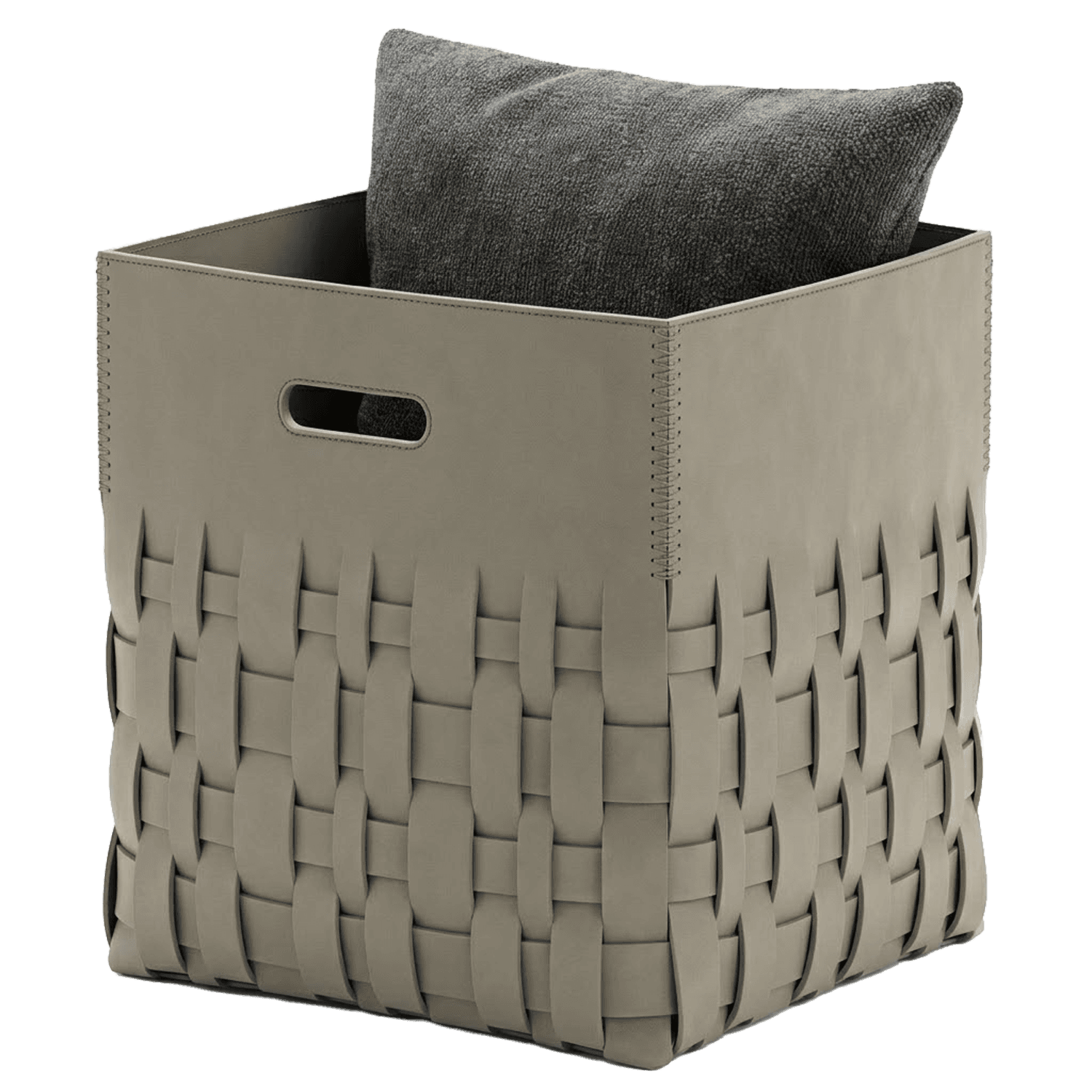 Woven Storage Box — Storage Box.