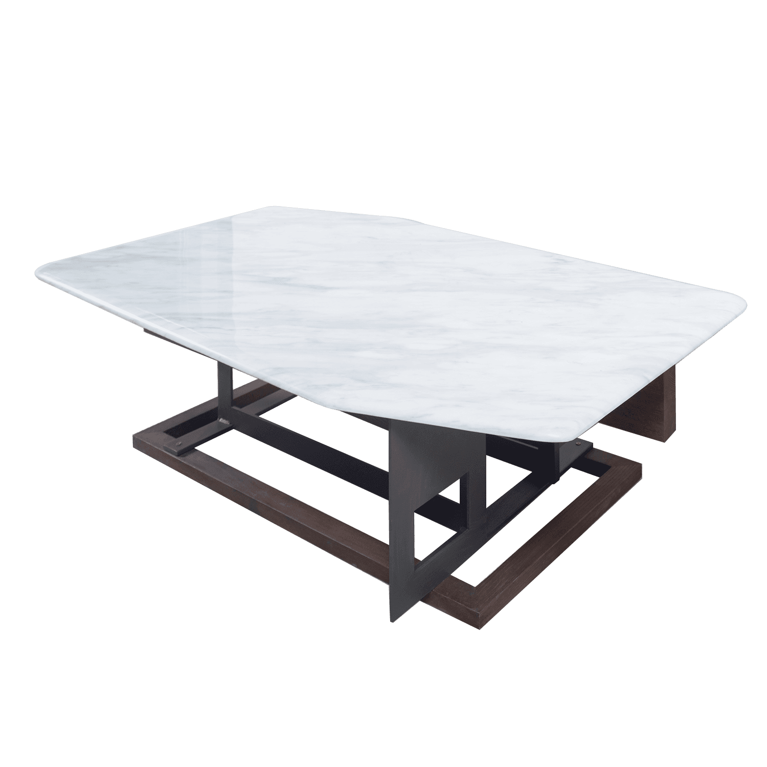 Low Wood Coffee Table — Coffee table.