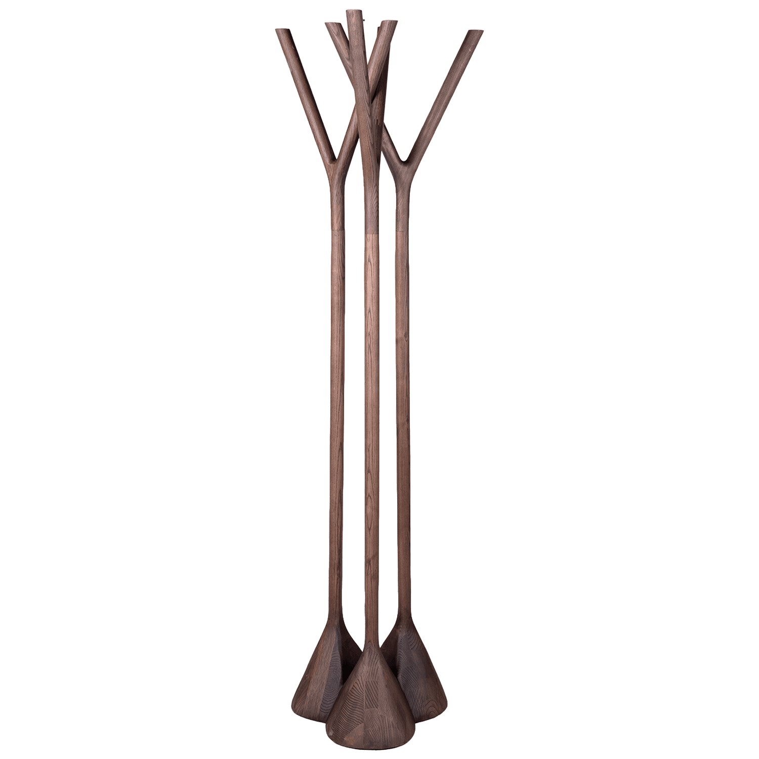 Tree-Style Coat Rack — Coat rack.