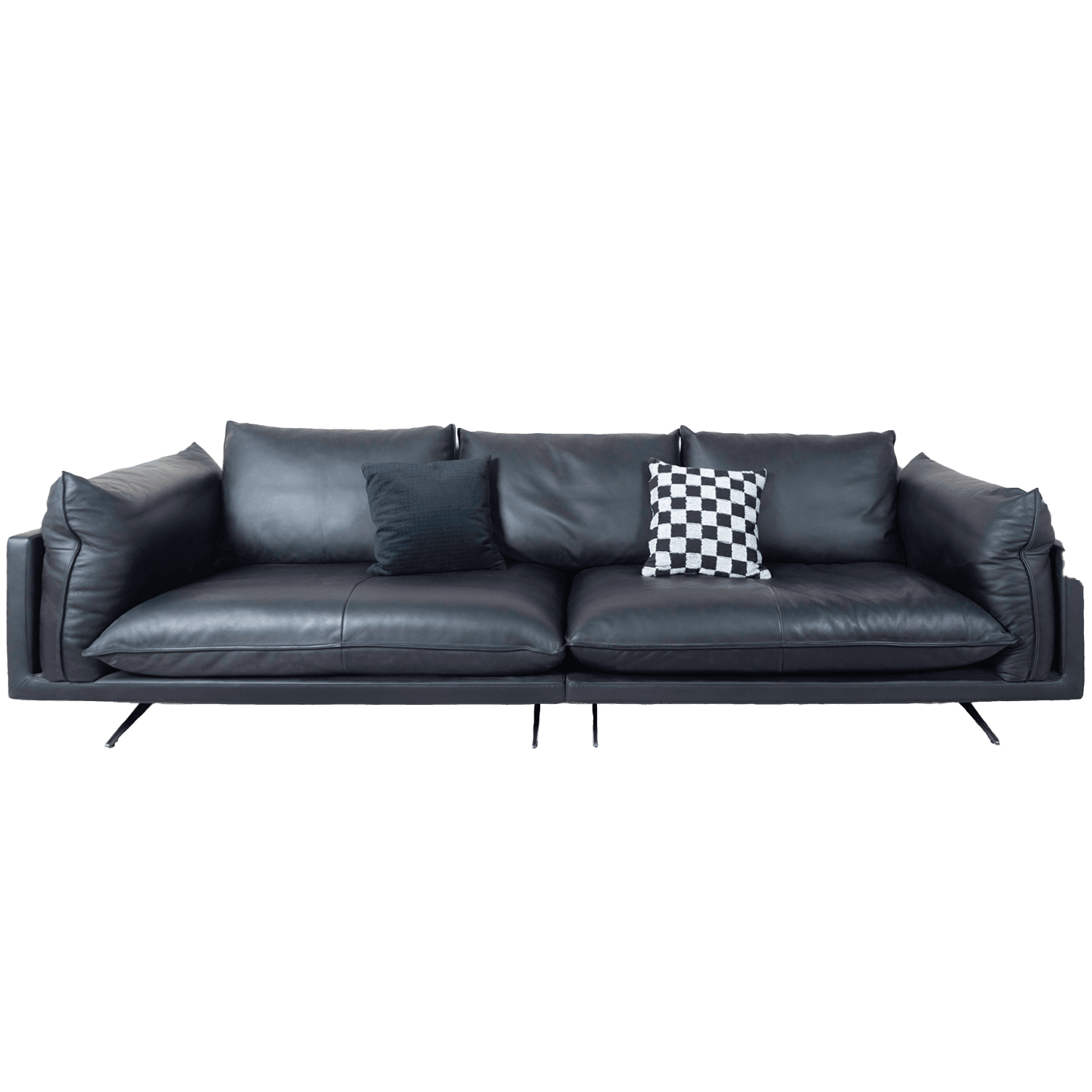 Living furniture from the Viro catalog.