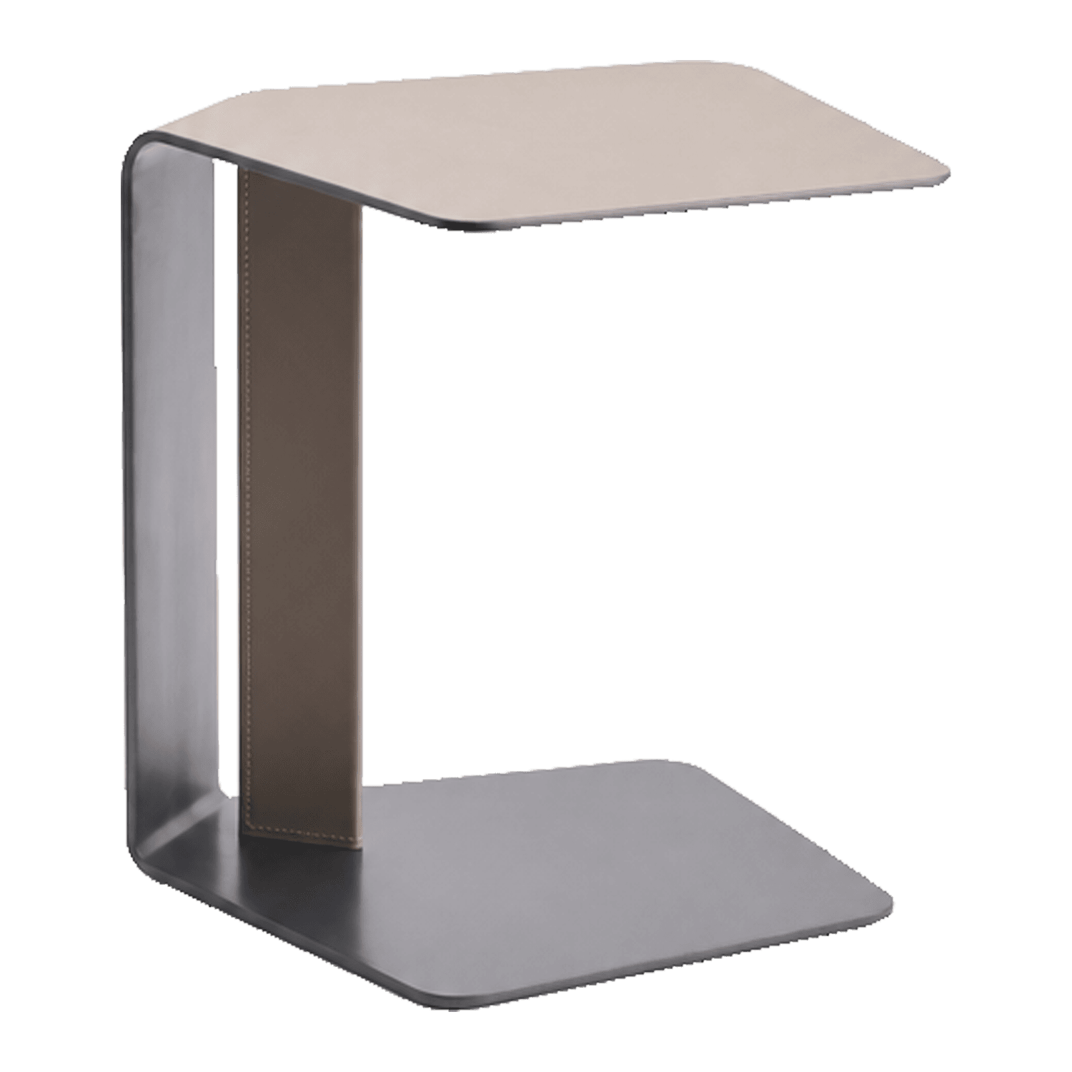 C-Shape Corner Table — Corner table.