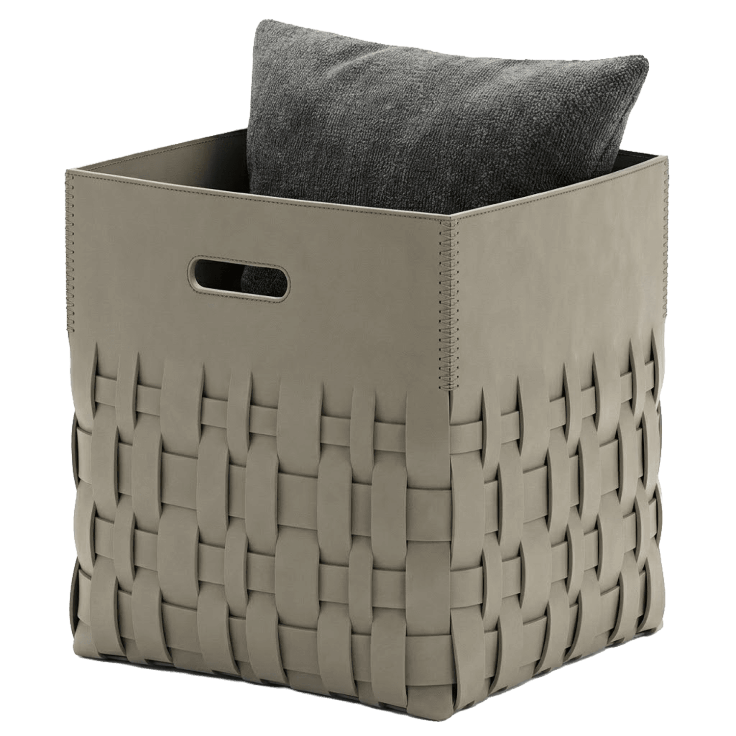Woven Storage Box — Storage Box.