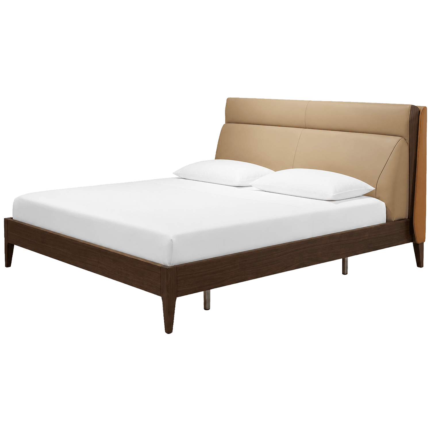 Platform Bed — Bed.