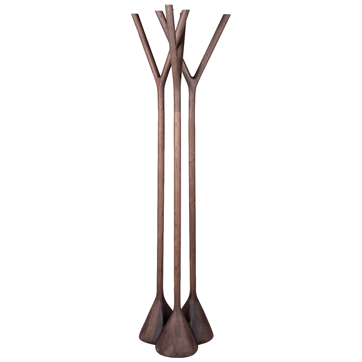 Tree-Style Coat Rack — Coat rack.