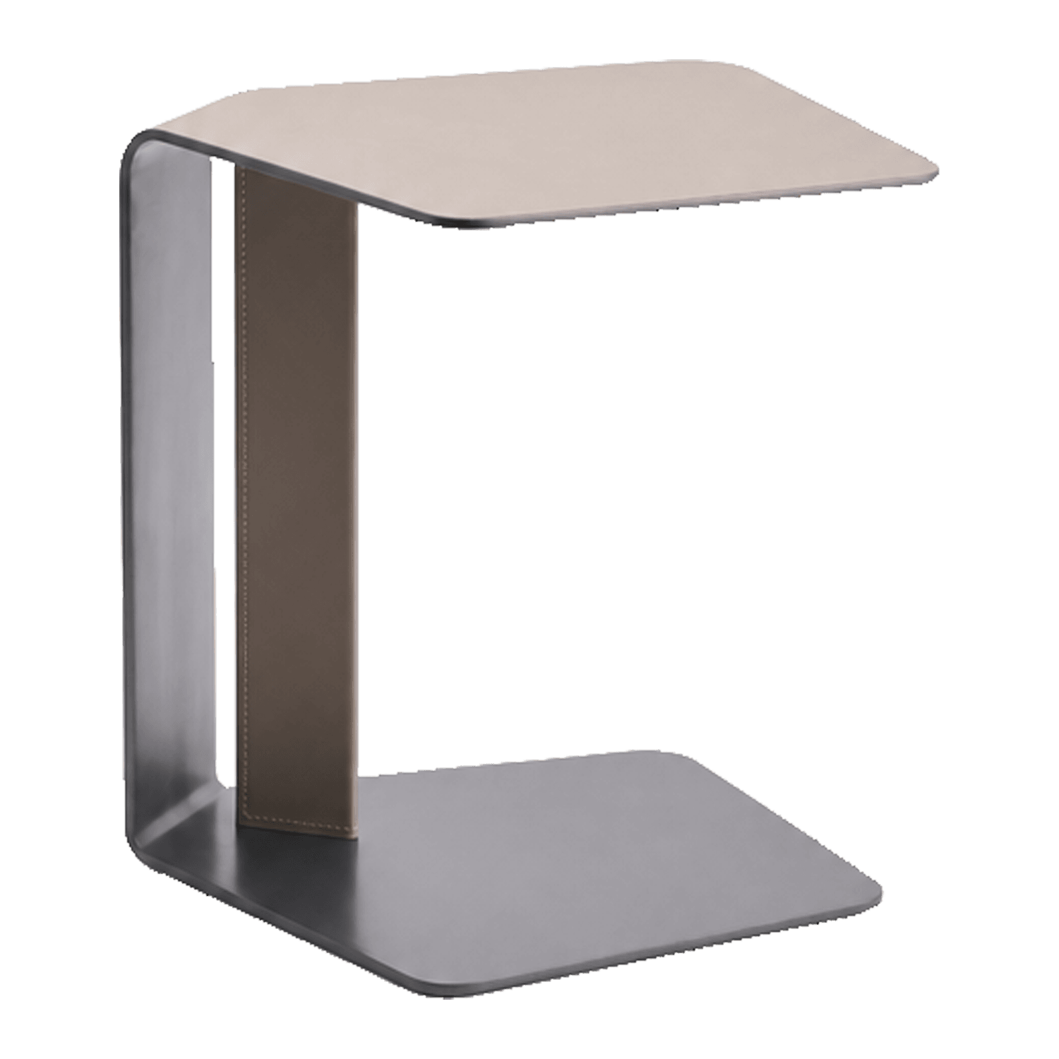 C-Shape Corner Table — Corner table.